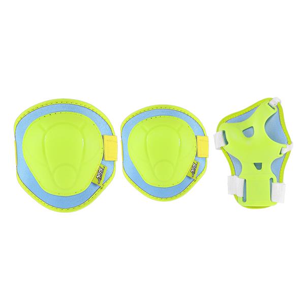 H106 GREEN-BLUE SIZE M NILS EXTREME PROTECTIVE SET