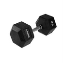 HEX PRO 35 KG HMS DUMBBELL