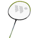 STEELTEC 216K BADMINTON RACKET SET + SHUTTLES 3 PCS WISH