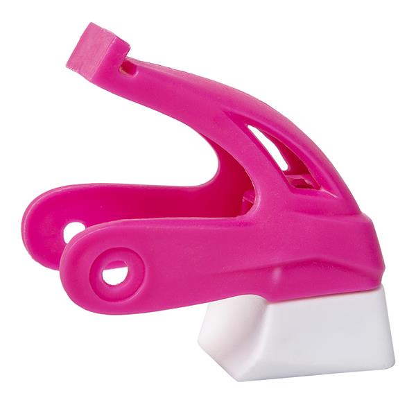 KHL 1812/1828/18122 BÍLO-RŮŽOVÁ BRZDA NA BRUSENÍ