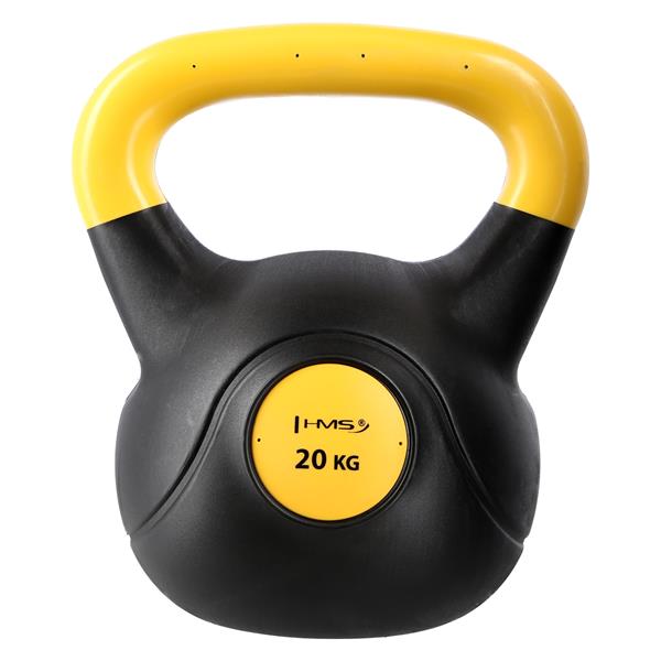 KPC20 KETTLEBELL KOMPOZYTOWY HMS