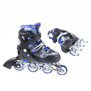 NA1118 A DARK BLUE SIZE L (39-42) NILS EXTREME INLINE SKATES