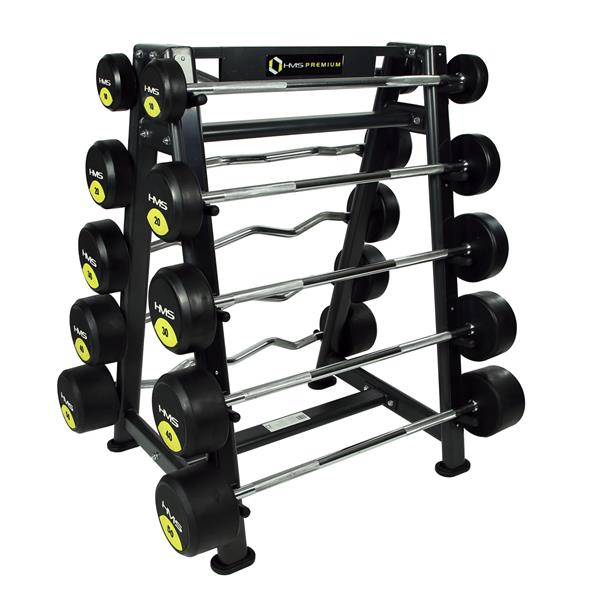 STR05 HMS PREMIUM FIXED BARBELL RACK