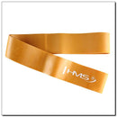 GU05 ORANGE 101 x 4.5 x 2080 MM GUMA DO ĆWICZEŃ HMS