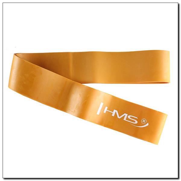 GU05 ORANGE 101 x 4.5 x 2080 MM HMS EXERCISE BAND