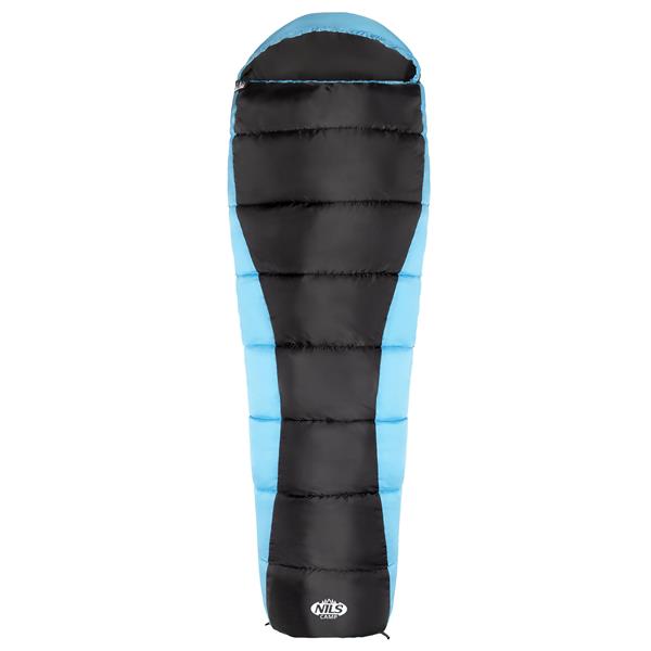 NC2012 BLACK/BLUE NILS CAMP SLEEPING BAG