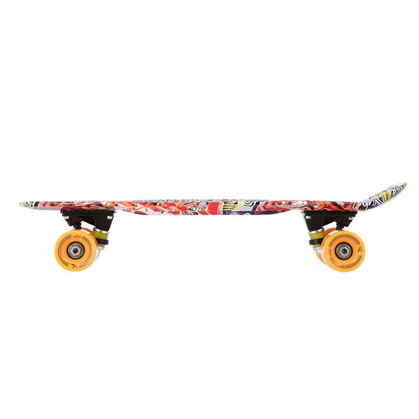 GRAFFITI NA PENNYBOARDU 2 NILS EXTREME