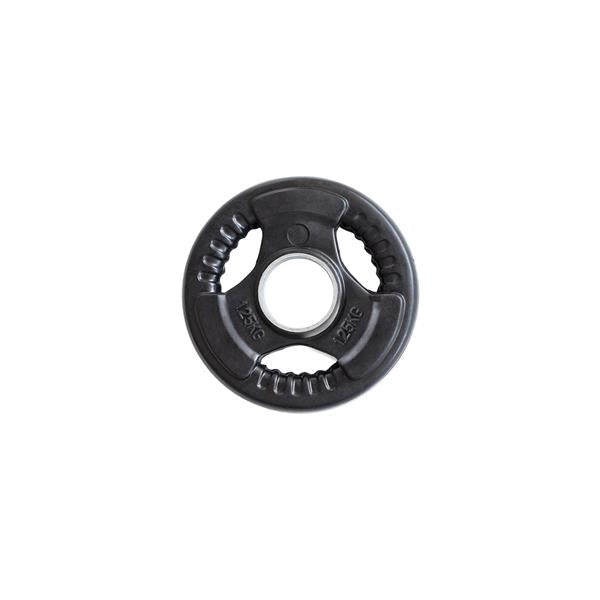 TOK01 OLYMPIC PLATE RUBBER-COATED 1.25 KG HMS
