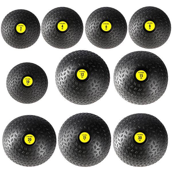 PST20 SLAM BALL CVIČEBNÍ MÍČ 20 KG HMS