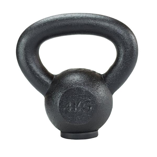 KGP04 GUMOVÁ ZÁKLADNA NA KETTLEBELL, LITINA HMS
