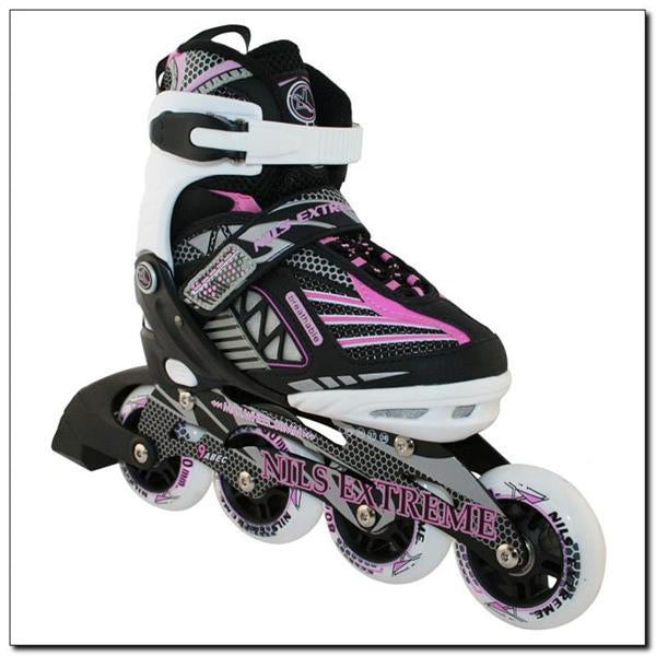 NA 9014 A PINK SIZE S NILS SKATES