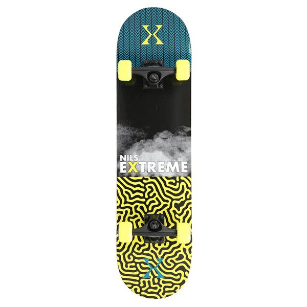 CR3108SA BRAIN SKATEBOARD NILS EXTREME