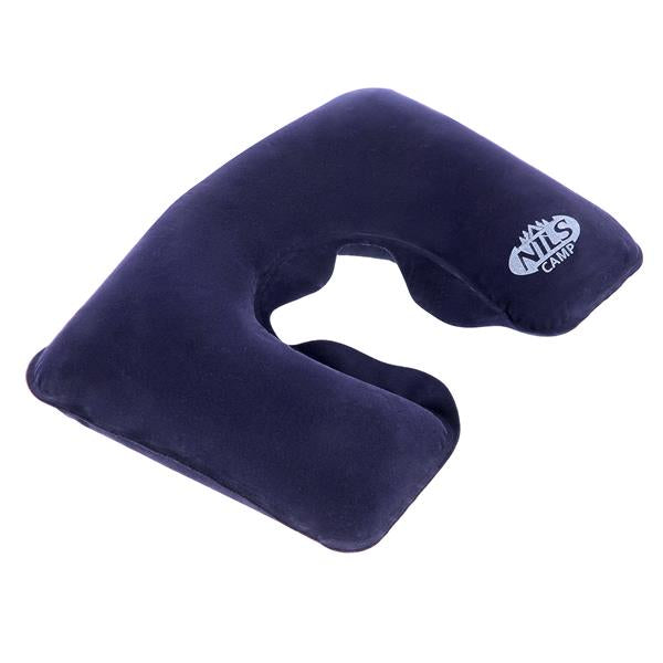 NC1005 BLUE TOURIST PILLOW FOR NECK NILS CAMP