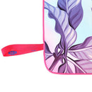 Ručník z mikrovlákna s motivem ananasu NCR14 160x80 cm NILS CAMP