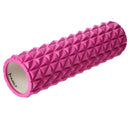 FS205 PINK 45 CM FITNESS ROLLER/HMS ROLLER