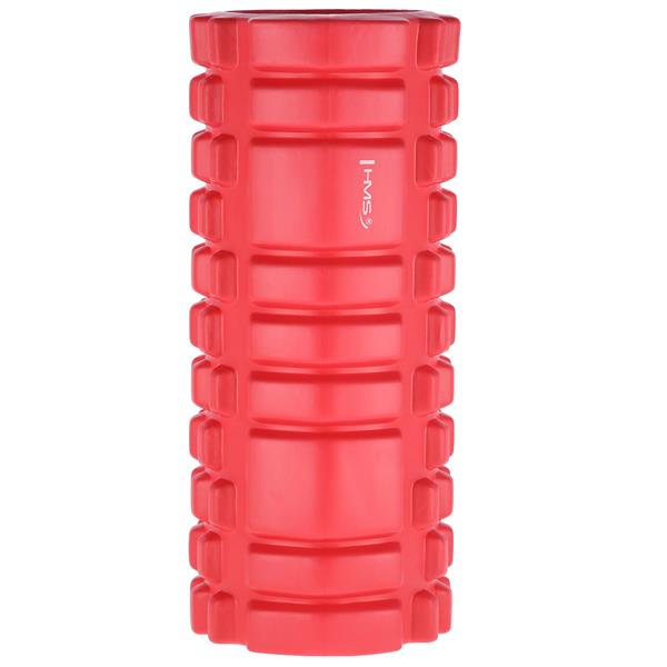 FS103 RED 33CM FITNESS ROLLER/HMS ROLLER