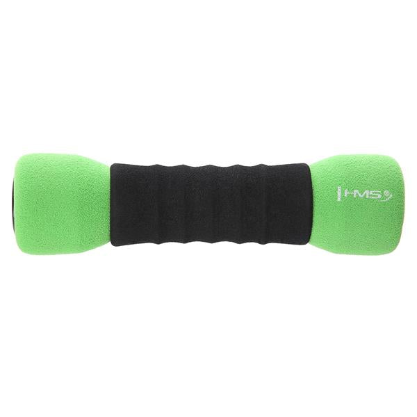 CM07 GREEN SOFT WEIGHTS 2 x 1.5 KG HMS