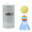 NBL6092 NYLON LED SHUTTLE 1 PCS. WITH NILS BALL