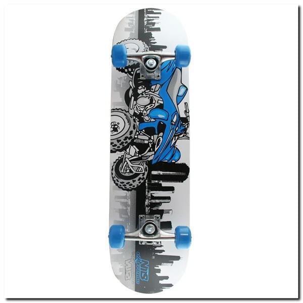 CR3108SB SPEED SKATEBOARD NILS EXTREME