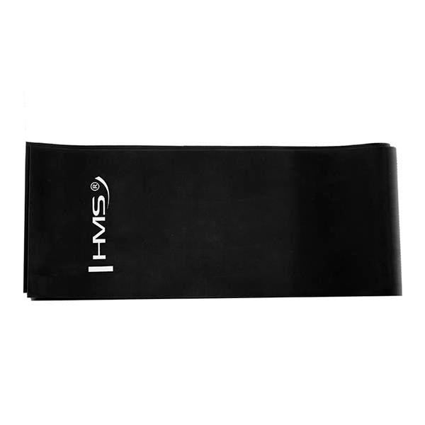 TP01 BLACK 1.2 x 150 x 1800 MM PILATES HMS TAPE