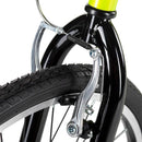 WHS260 GREEN 26/20 HULAJNOGA Z POMP. KOŁAMI NILS EXTREME"