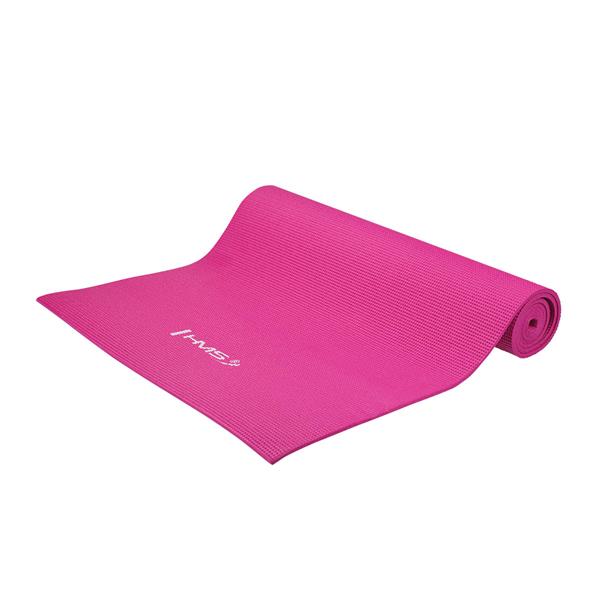 YM02 PINK YOGA MAT HMS