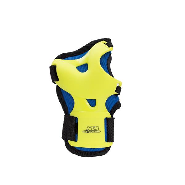 H716 TMAVĚ MODRO-LIMETKOVÁ VELIKOST. Sada NILS Extreme Protective