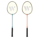 ALUMTEC 550K WISH BADMINTON RACKET SET