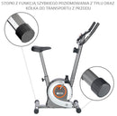 M8750 SILVER ROWER MAGNETYCZNY HMS