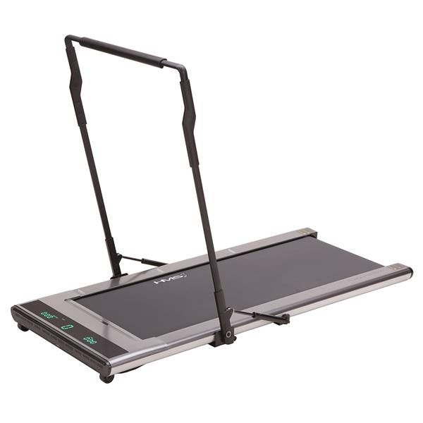 Electric treadmill HMS LOOP08 GRAY