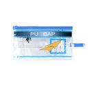 ONE COLOR SR01 SILVER SILICONE/PU SPURT CAP