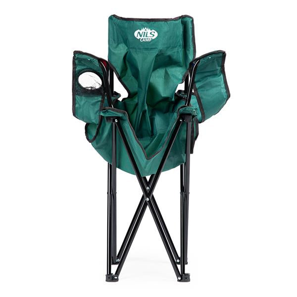 NC3044 GREEN NILS CAMP CHAIR