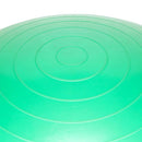 GB10 65CM GREEN GYM BALL 10 ONE FITNESS GYM BALL