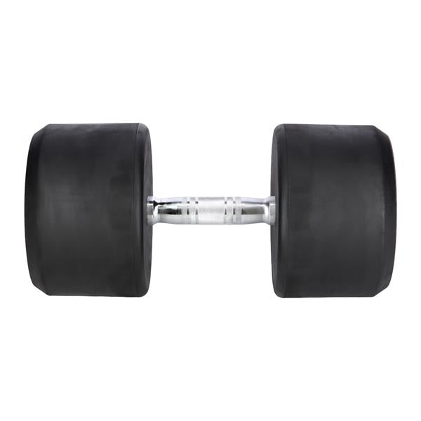 HG PRO 47.5 KG RUBBER-COATED HMS DUMBBELLS