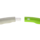 HHP003 GREEN-GREY HULA HOP 1,5KG 100CM HMS