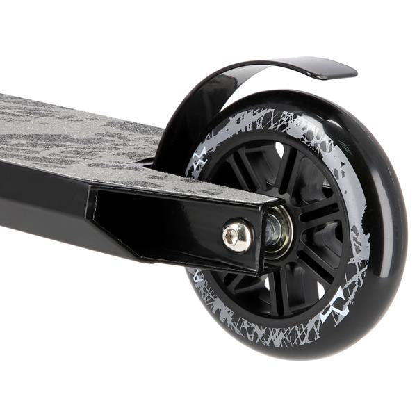 HS104 BLACK-GOLD TRICK SCOOTER NILS EXTREME