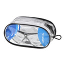 MTP02Y AF 18 CLEAR/BLACK OKULARKI/PÓŁMASKA SPURT