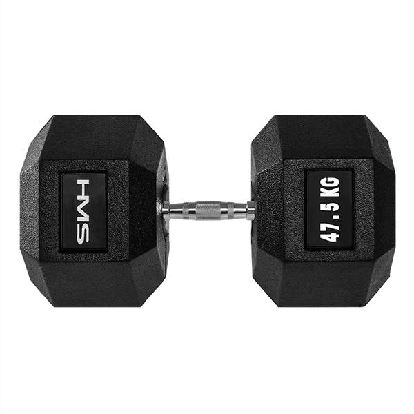 HEX PRO 47.5 KG HMS DUMBBELL