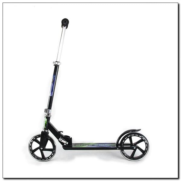 HL200 BLACK SCOOTER NILS EXTREME