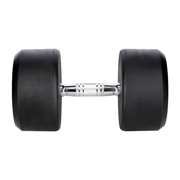 HG PRO 37.5 KG RUBBER-COATED HMS DUMBBELLS