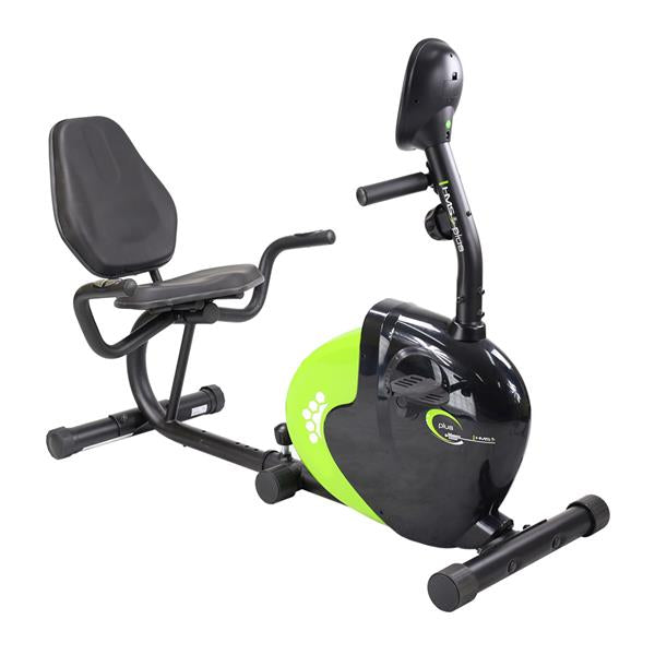 R9259 PLUS HMS RECOVERY MAGNETIC BIKE (9 KG) black-green