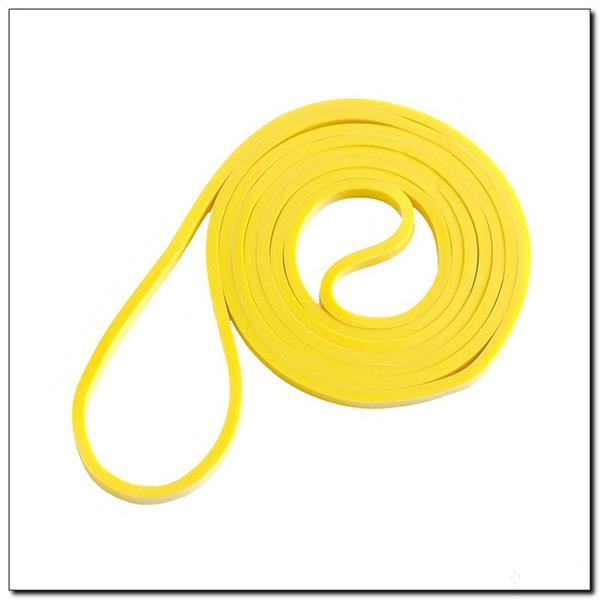 GU05 YELLOW 6.4 x 4.5 x 2080 MM HMS EXERCISE BAND