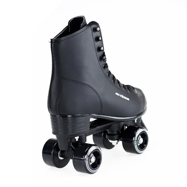 NQ8400S BLACK SIZE 37 NILS EXTREME ROLLER SKATES