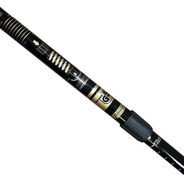 NW-TK19  KIJE TREKKING/NORDIC WALKING 50% CARBON NILS