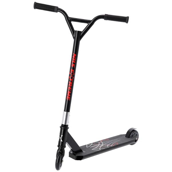 HS104 BLACK-RED TRICK SCOOTER NILS EXTREME