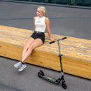 HD207 ČERNÁ SKÚTR NILS EXTREME