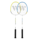 ALUMTEC 327K BADMINTON RACKET SET + SHUTTLES 3 PCS WISH