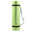 YM07 GREEN YOGA MAT HMS
