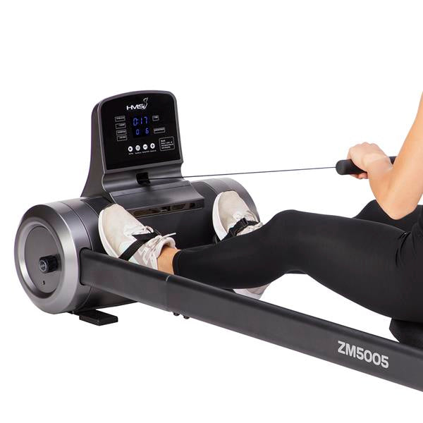 ZM5005 HMS MAGNETIC ROWING MACHINE