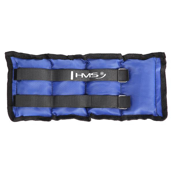 OB03 BLUE WEIGHTS 2 x 1.5 KG HMS